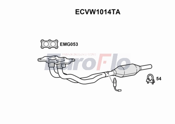 ECVW1014TA