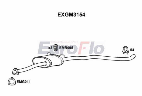 EXGM3154