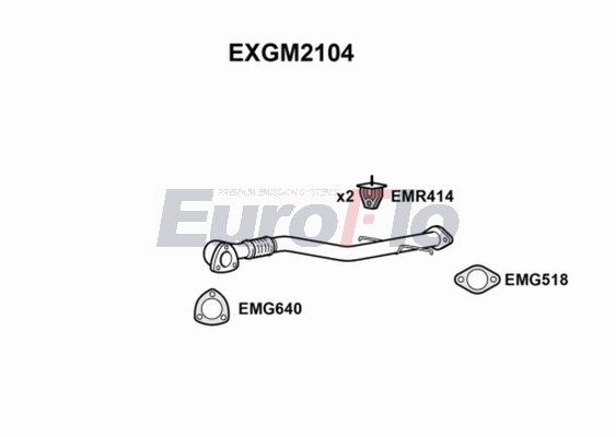 EXGM2104