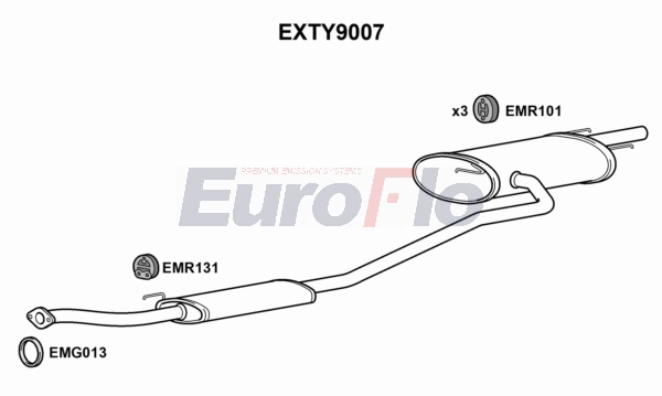 EXTY9007
