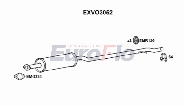 EXVO3052
