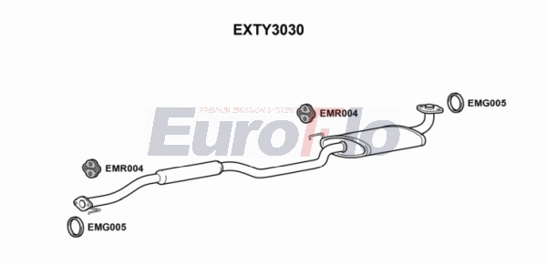 EXTY3030