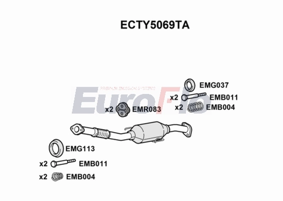 ECTY5069TA