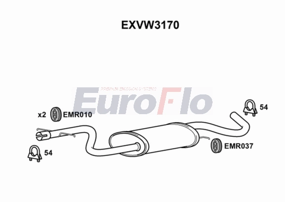 EXVW3170