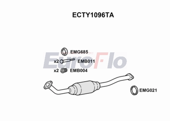 ECTY1096TA