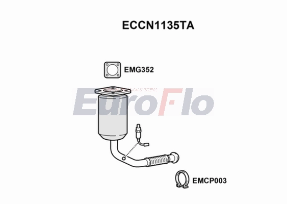ECCN1135TA