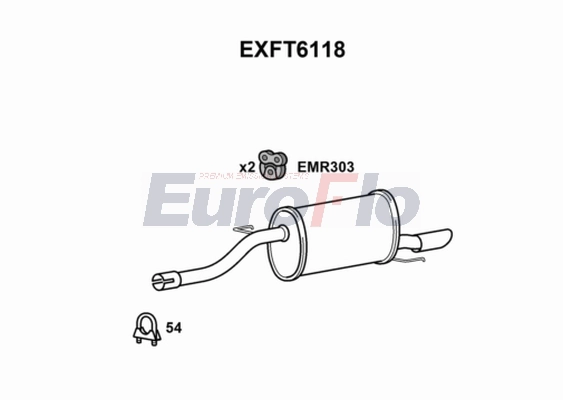 EXFT6118