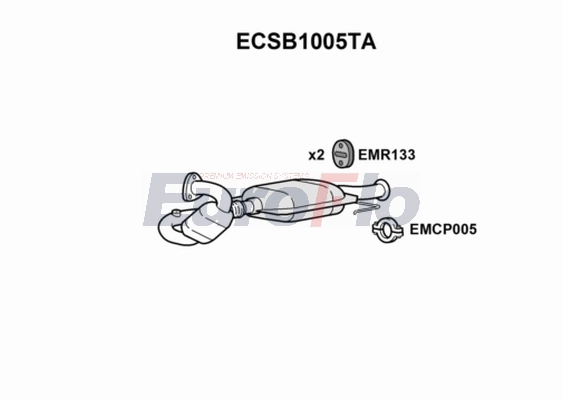 ECSB1005TA