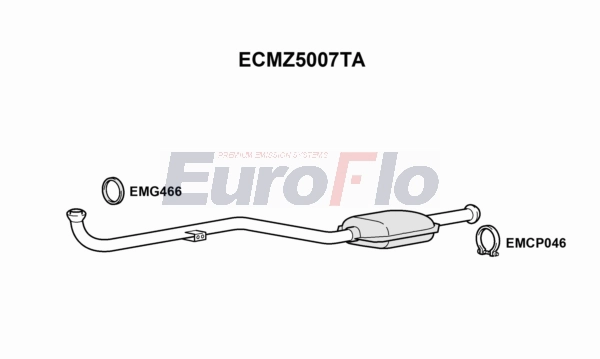 ECMZ5007TA