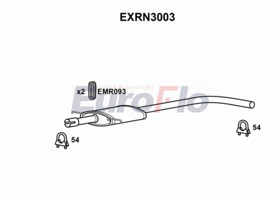 EXRN3003