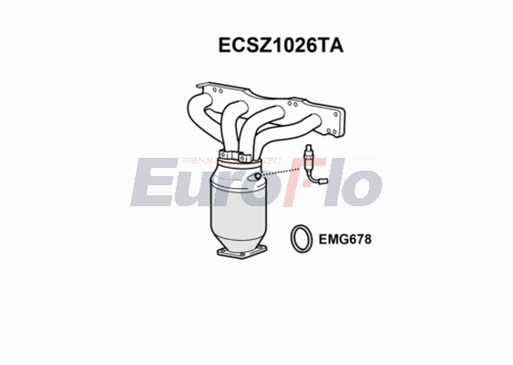ECSZ1026TA