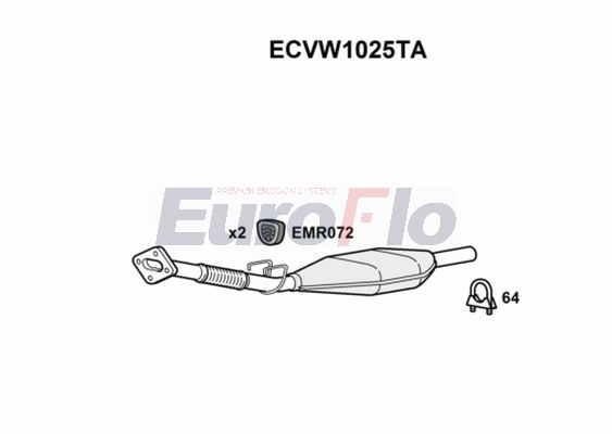 ECVW1025TA