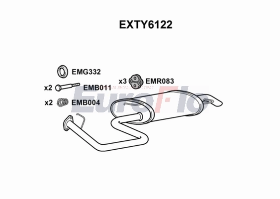EXTY6122