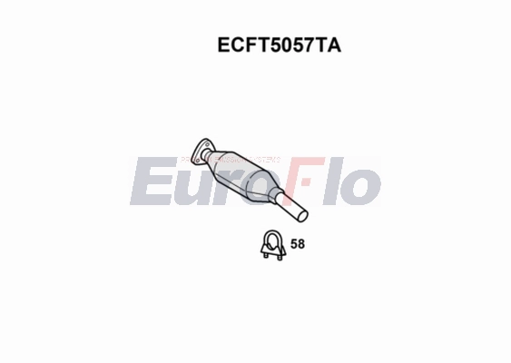 ECFT5057TA