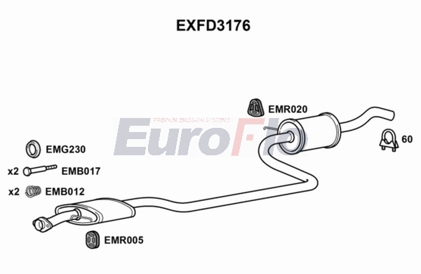 EXFD3176