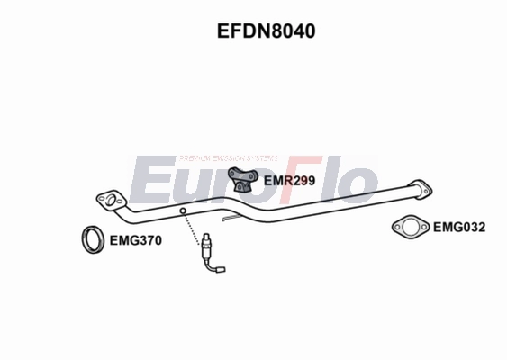 EFDN8040