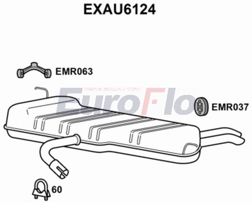 EXAU6124