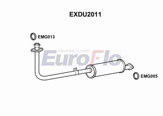 EXDU2011