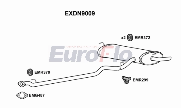 EXDN9009