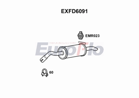 EXFD6091