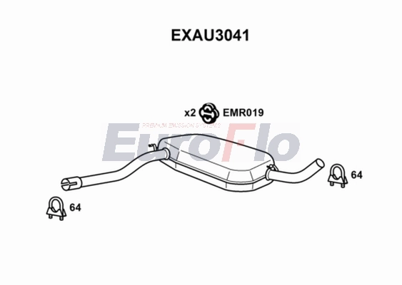 EXAU3041