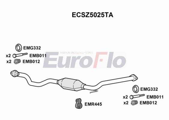 ECSZ5025TA