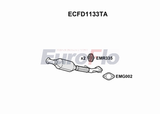ECFD1133TA