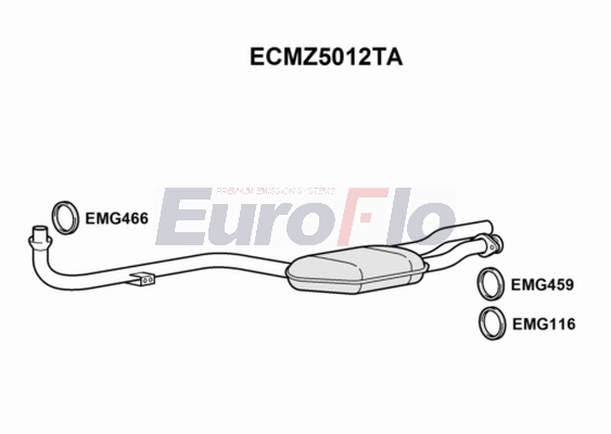ECMZ5012TA