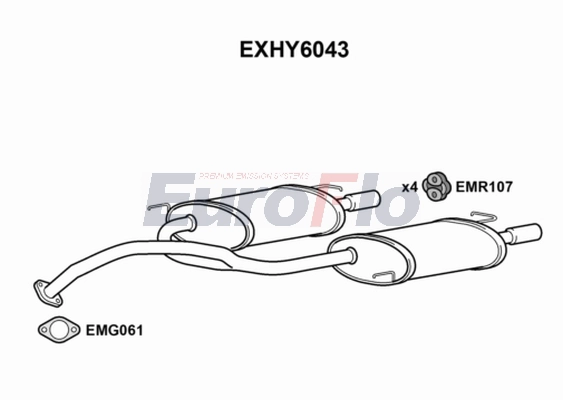 EXHY6043