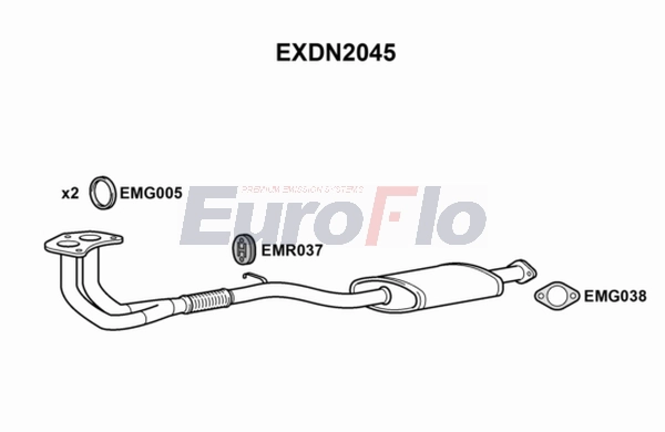 EXDN2045