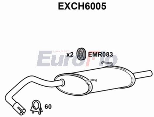 EXCH6005