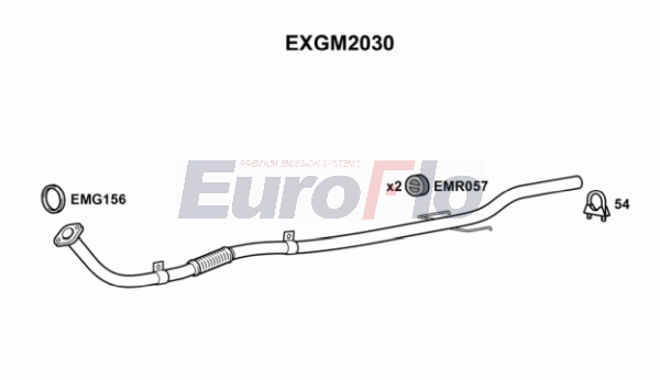 EXGM2030