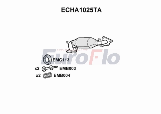ECHA1025TA