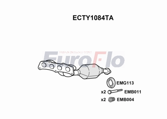 ECTY1084TA