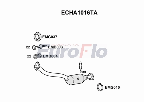 ECHA1016TA