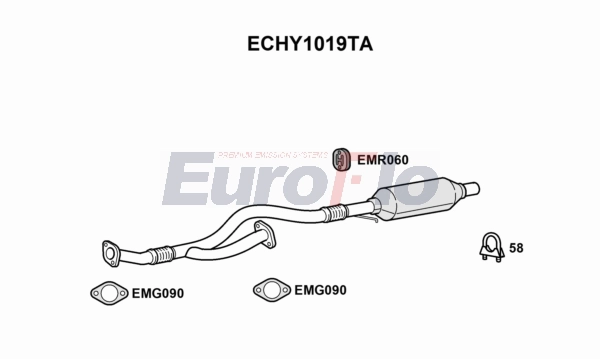 ECHY1019TA