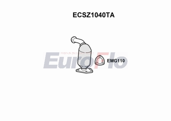ECSZ1040TA
