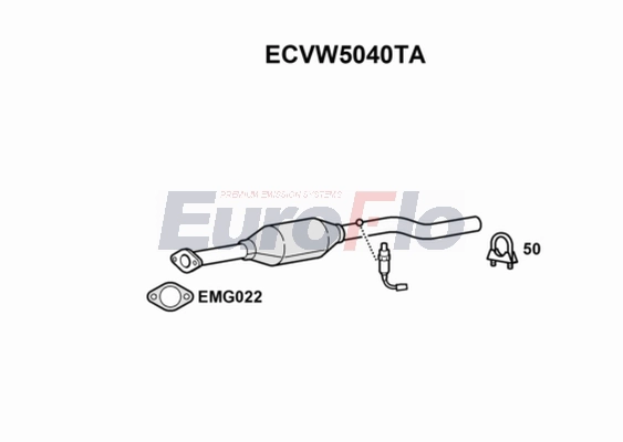 ECVW5040TA