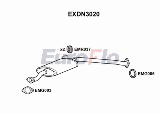EXDN3020