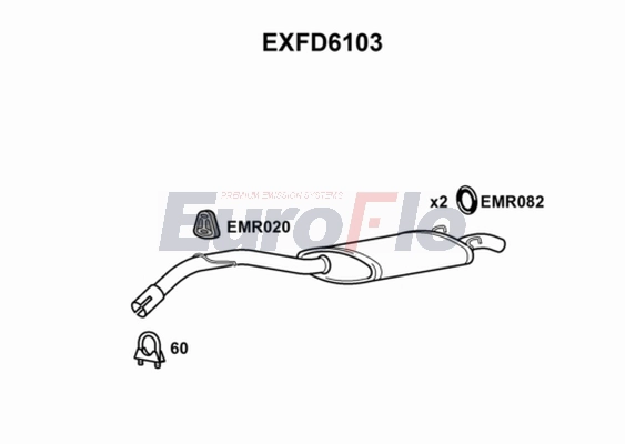 EXFD6103