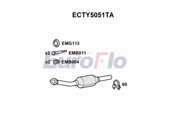 ECTY5051TA