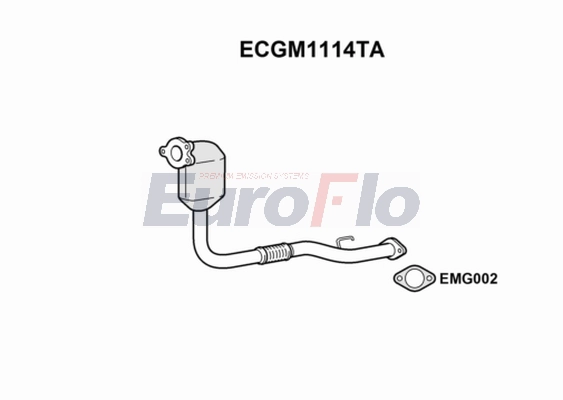 ECGM1114TA