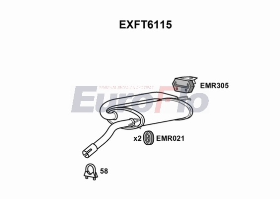 EXFT6115