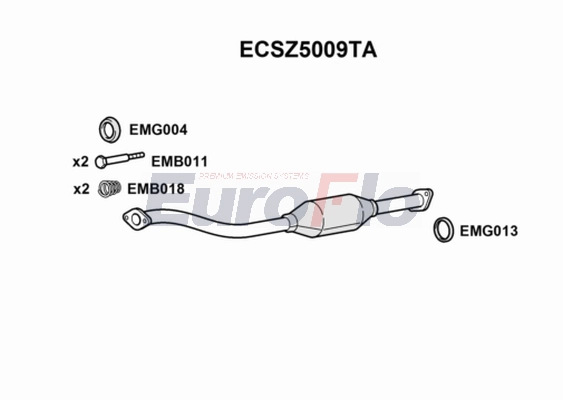 ECSZ5009TA