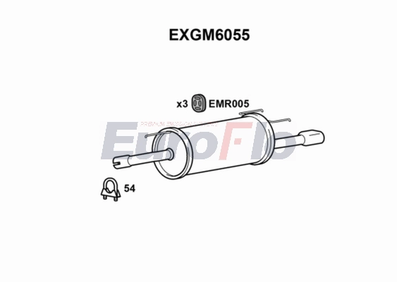 EXGM6055