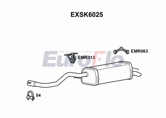 EXSK6025