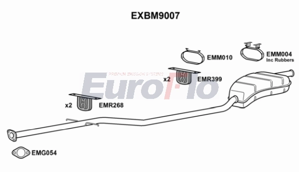 EXBM9007