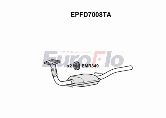 EPFD7008TA