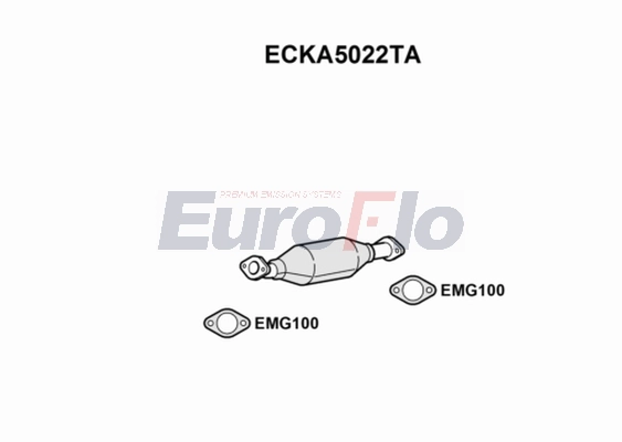 ECKA5022TA