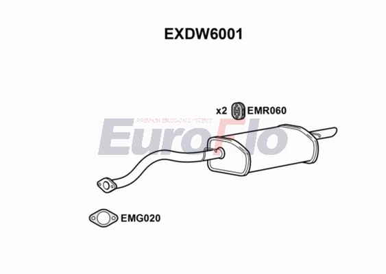 EXDW6001